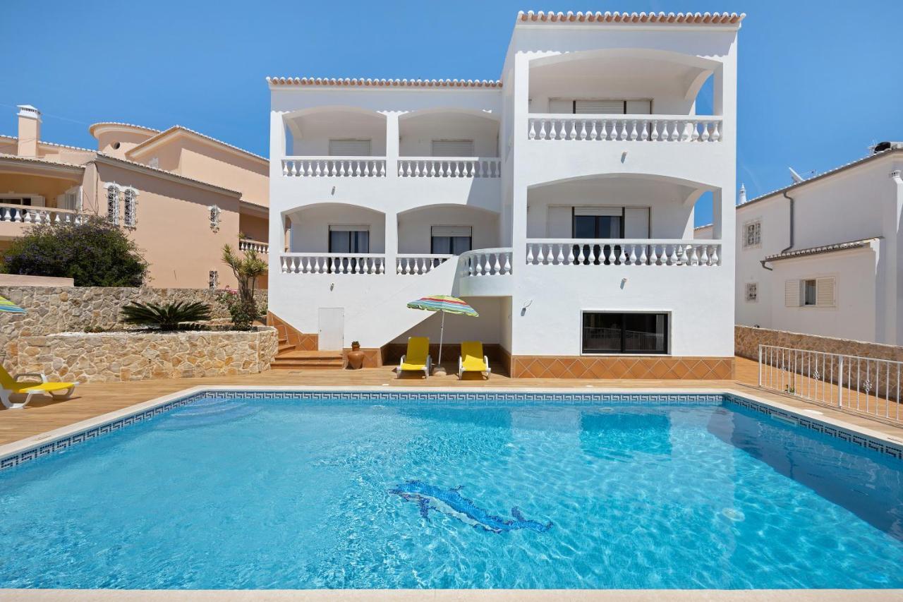 Appartement Casa Atlântico nº1 à Lagos Extérieur photo